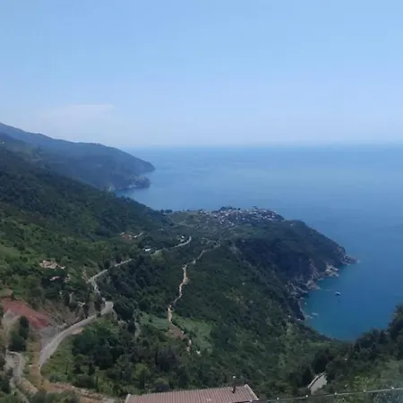 Apartamento Rosmarino, Cinque Terre *