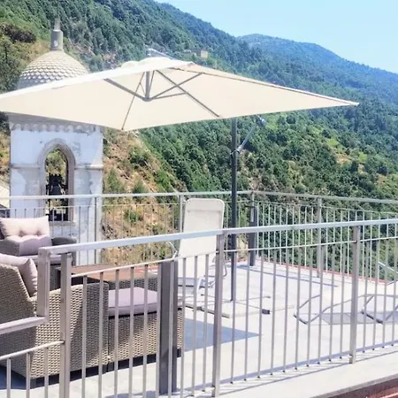 Rosmarino, Cinque Terre 아파트 베르나차