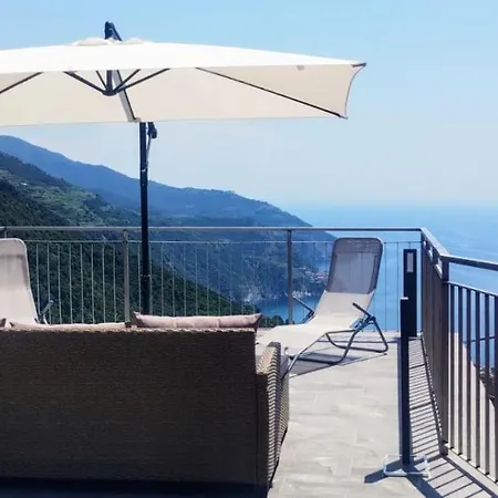Rosmarino, Cinque Terre 아파트 *