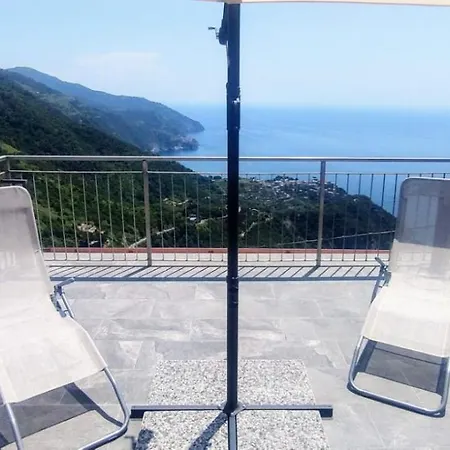 Rosmarino, Cinque Terre Apartamento