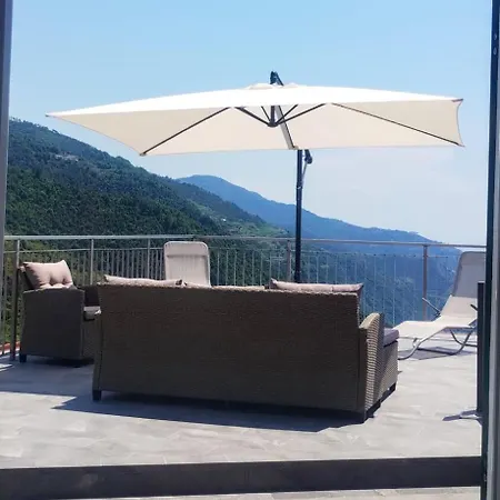 Rosmarino, Cinque Terre Apartamento Vernazza