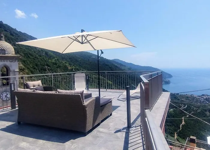 Rosmarino, Cinque Terre 아파트 *