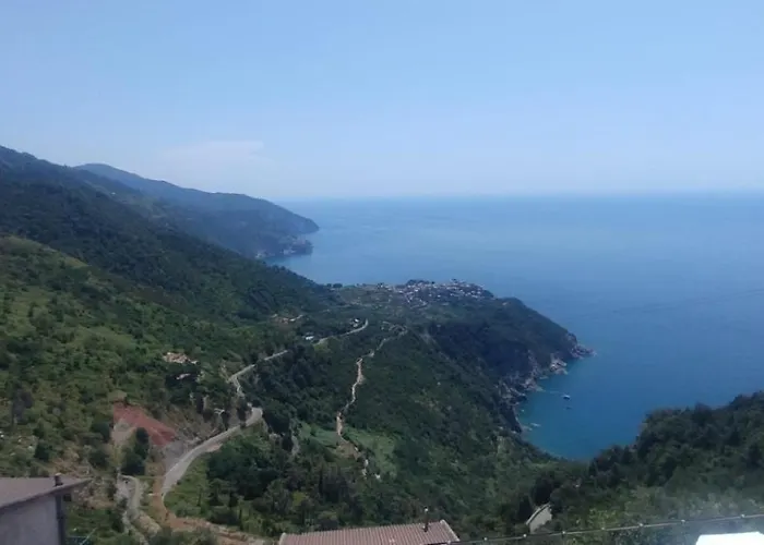 아파트 Rosmarino, Cinque Terre *