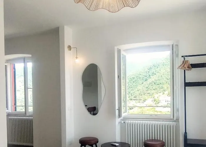 아파트 Rosmarino, Cinque Terre