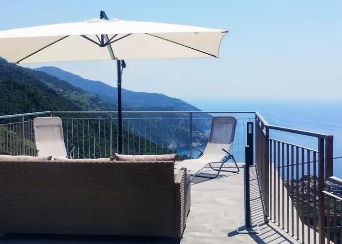 Rosmarino, Cinque Terre 아파트 *