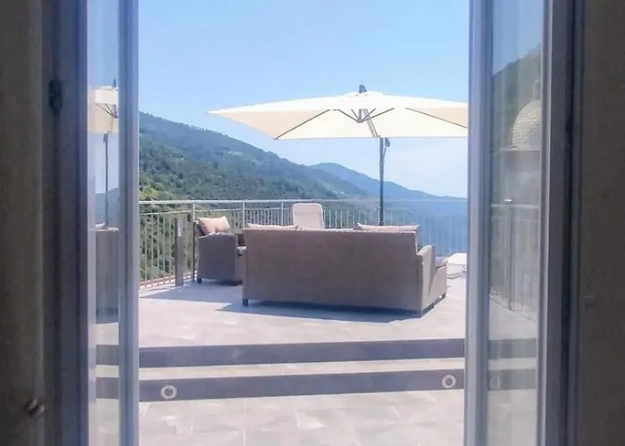 Rosmarino, Cinque Terre