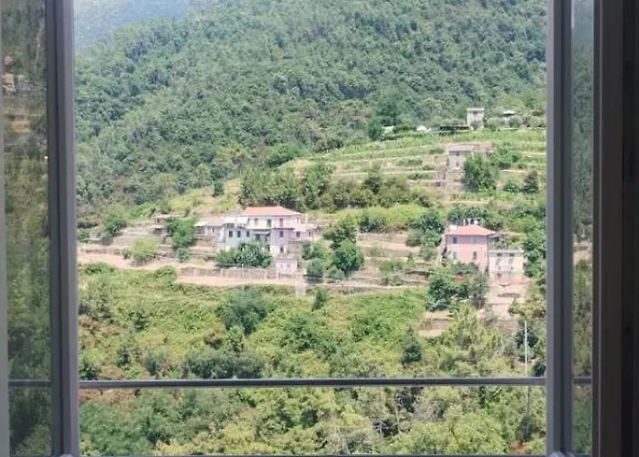 Rosmarino, Cinque Terre 베르나차