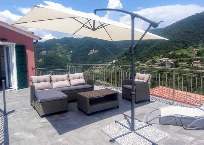 아파트 Rosmarino, Cinque Terre *